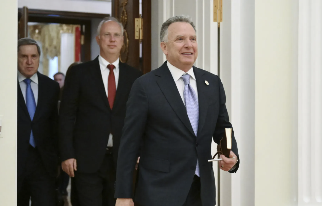 "Всі стрибатимуть від радості": що у зливах розмови Віткоффа та Ушакова і що сказав Трамп